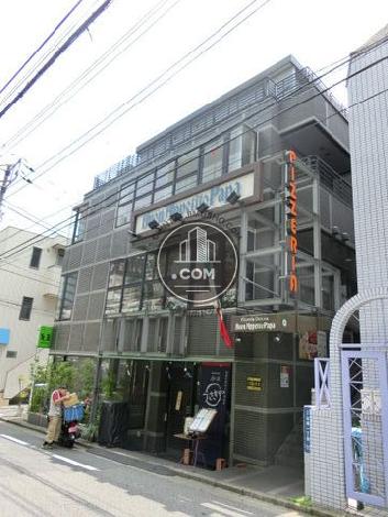 CT笹塚ビルの外観写真