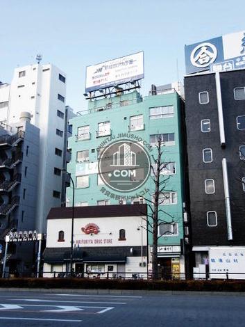 峯村ビルの外観写真