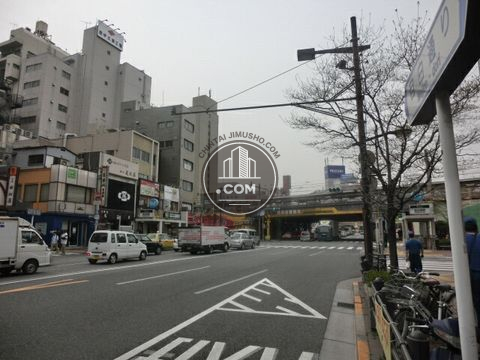 駅周辺