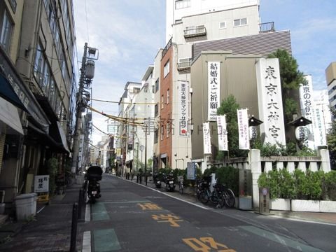 大神宮通り