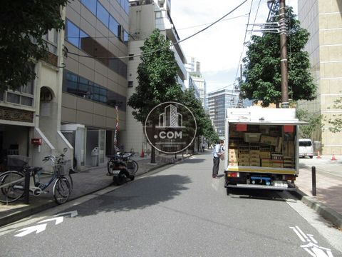 裏路地