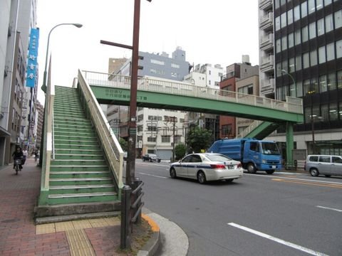 飯田橋第二歩道橋