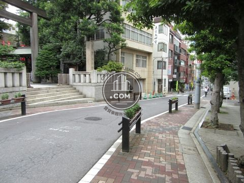 裏路地