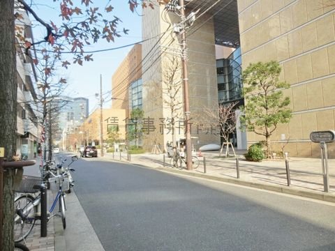 タワー飯田橋通り