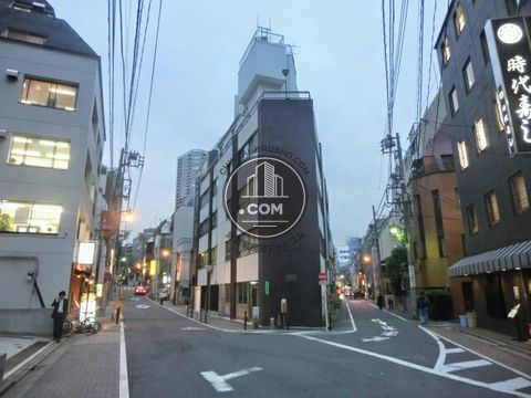 裏路地
