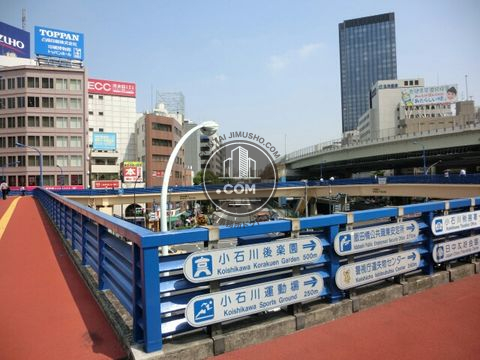 駅周辺