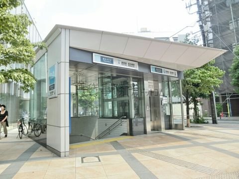 飯田橋駅 (A5出入口 東西線)