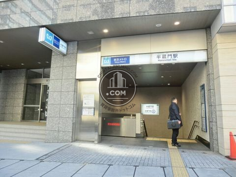 駅周辺