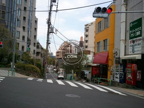 裏路地