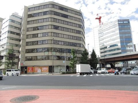 岩本町 交差点