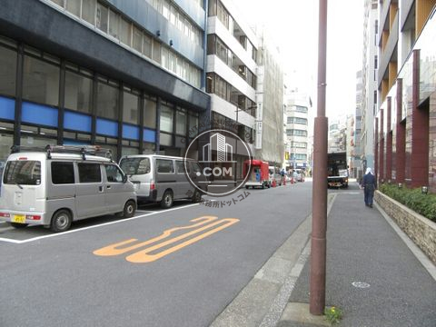 裏路地