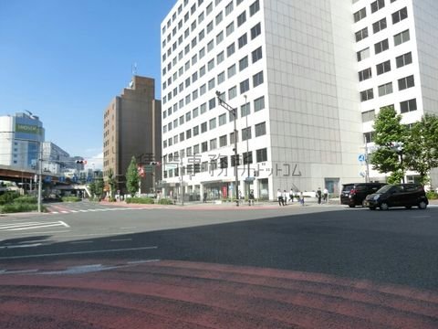 岩本町 交差点