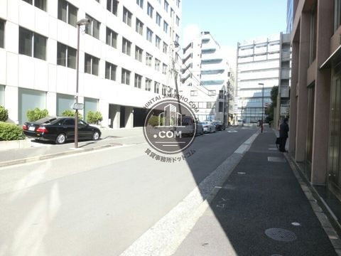 裏路地