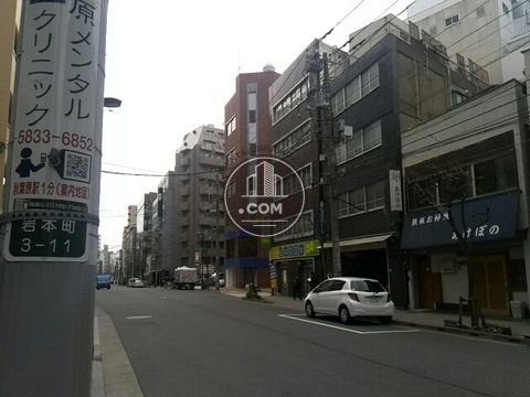 裏路地