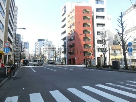 神田金物通り