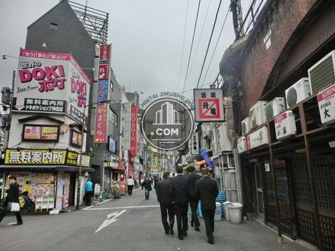 駅周辺