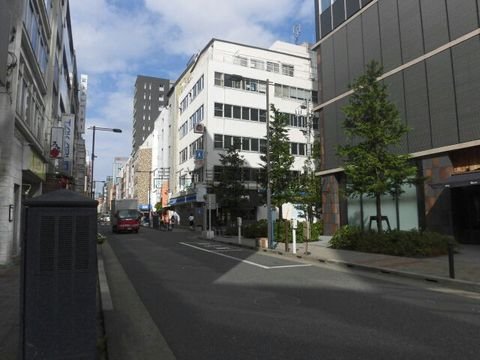 出世不動通り