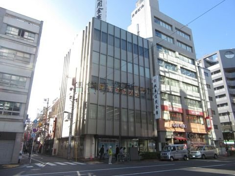 城南信用金庫 (神田支店)