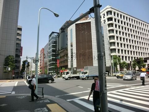 鎌倉橋交差点