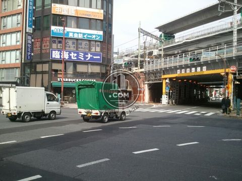 駅周辺