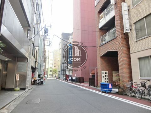 裏路地
