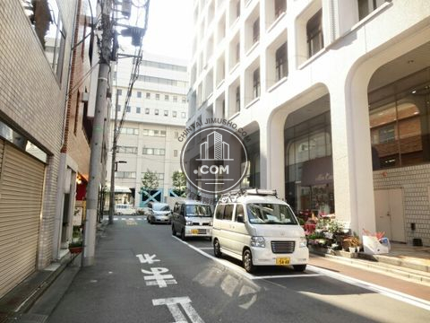 裏路地
