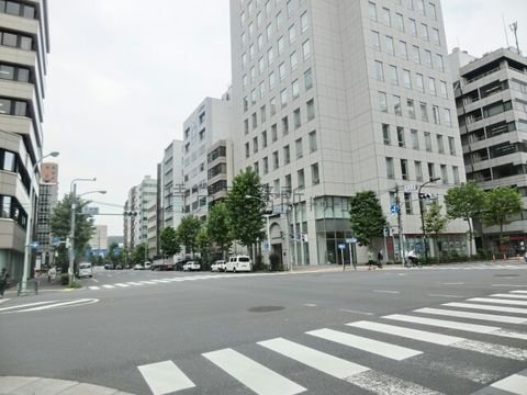 鎌倉橋 交差点