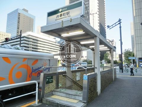 駅周辺