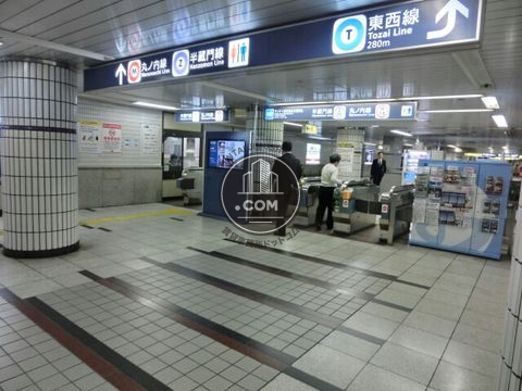 駅ナカ