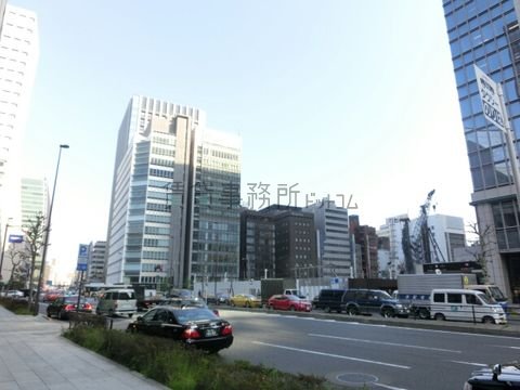 大手町エリアの高層ビル
