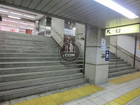 駅ナカ