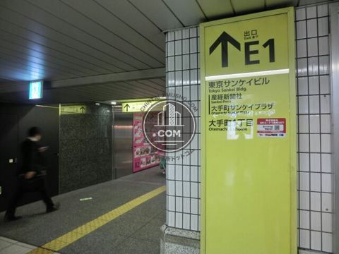 駅ナカ