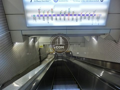 駅ナカ