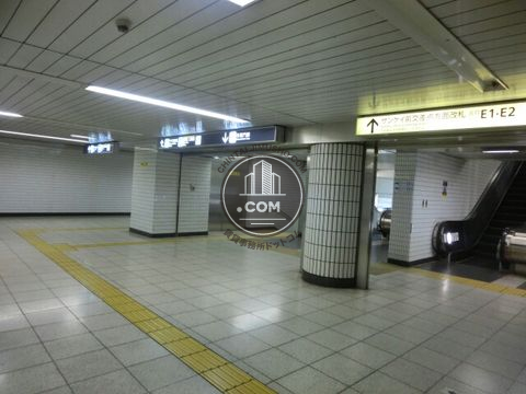 駅ナカ