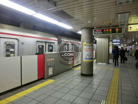 駅ナカ