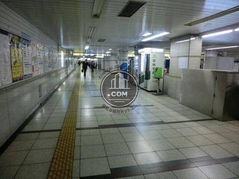 駅ナカ
