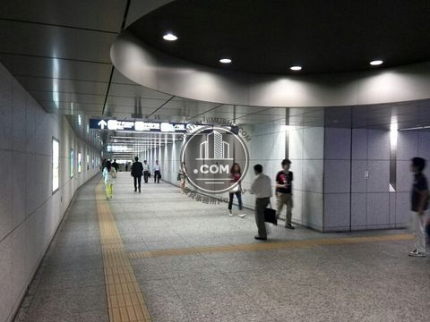 駅ナカ