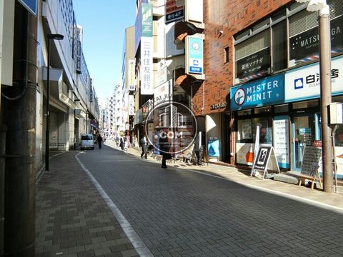 裏路地