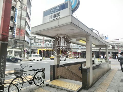 駅周辺