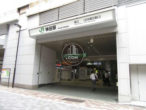 駅周辺