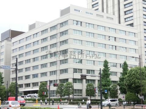 中央合同庁舎 第五号別館