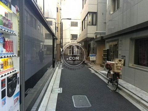 裏路地