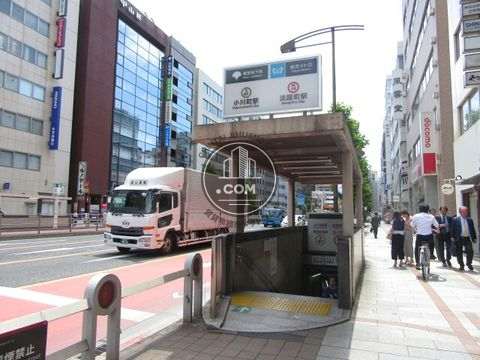 駅周辺
