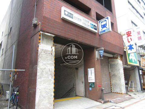 駅周辺