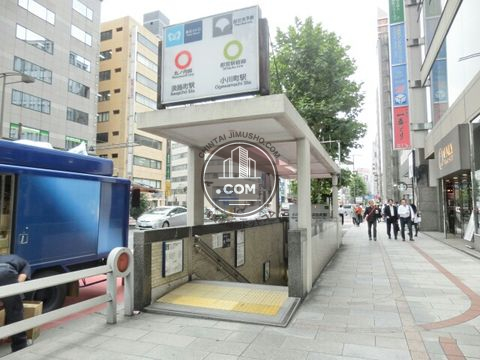 駅周辺