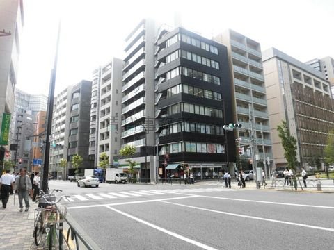 淡路町二丁目 交差点