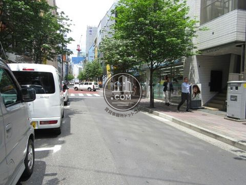 裏路地