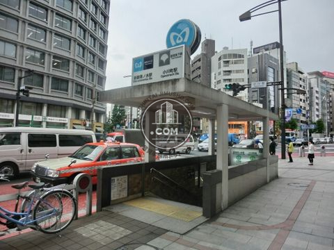 駅周辺