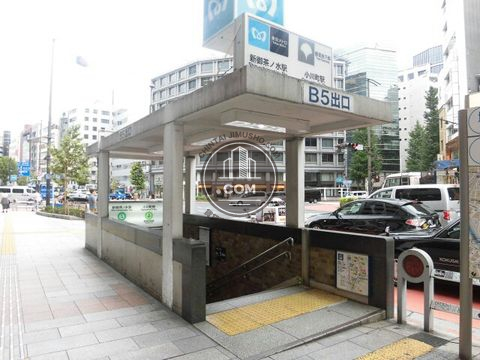 駅周辺