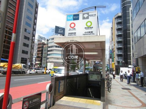 駅周辺